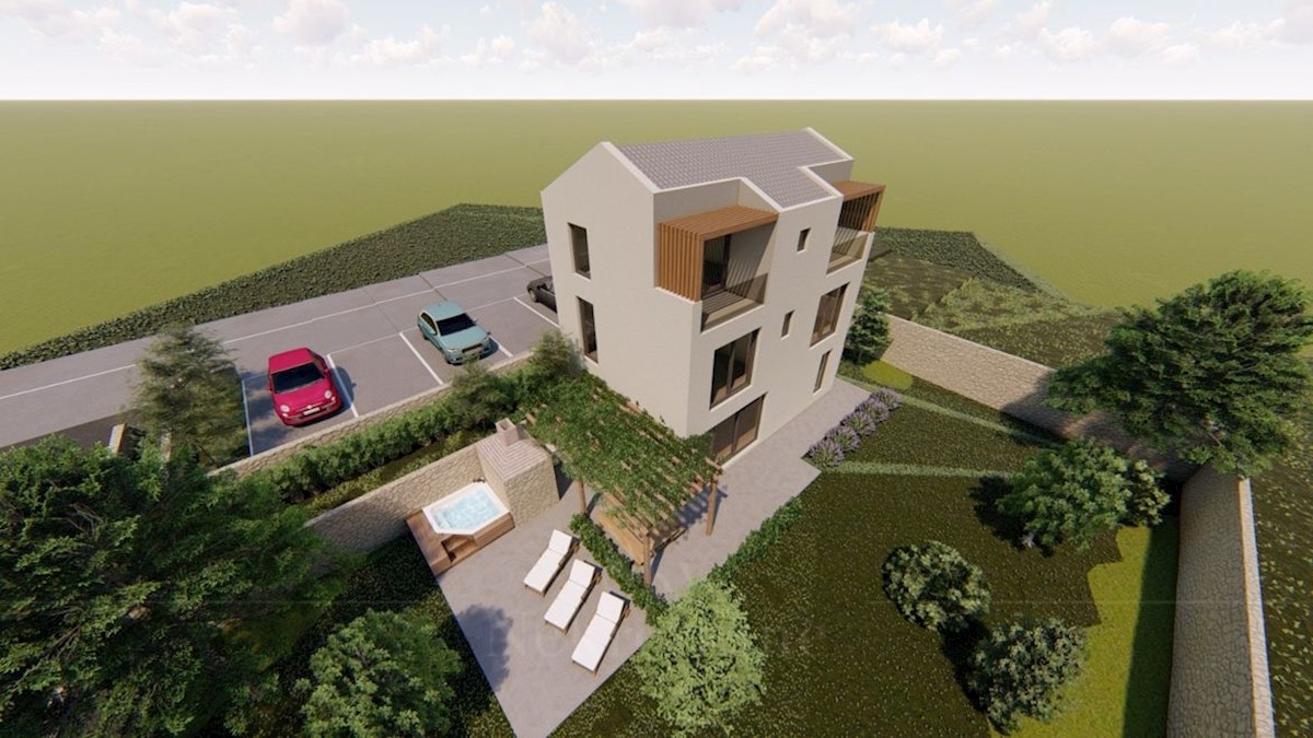 Maison À vendre - ŠIBENSKO-KNINSKA Šibenik