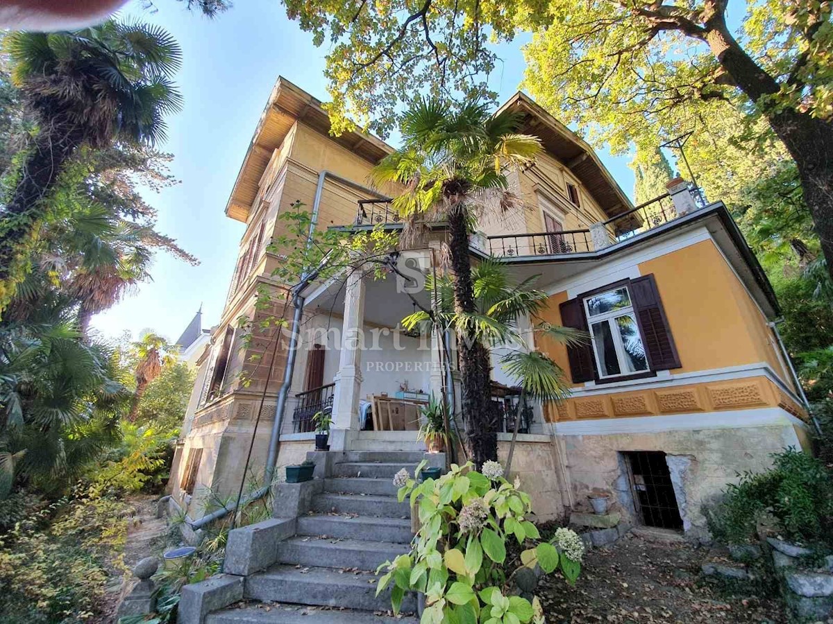 Stan Na prodaju - PRIMORSKO-GORANSKA OPATIJA