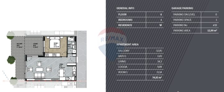 Apartma Naprodaj - Primorsko-goranska Opatija - foto 5/5