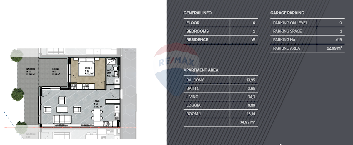 Apartma Naprodaj - PRIMORSKO-GORANSKA Opatija