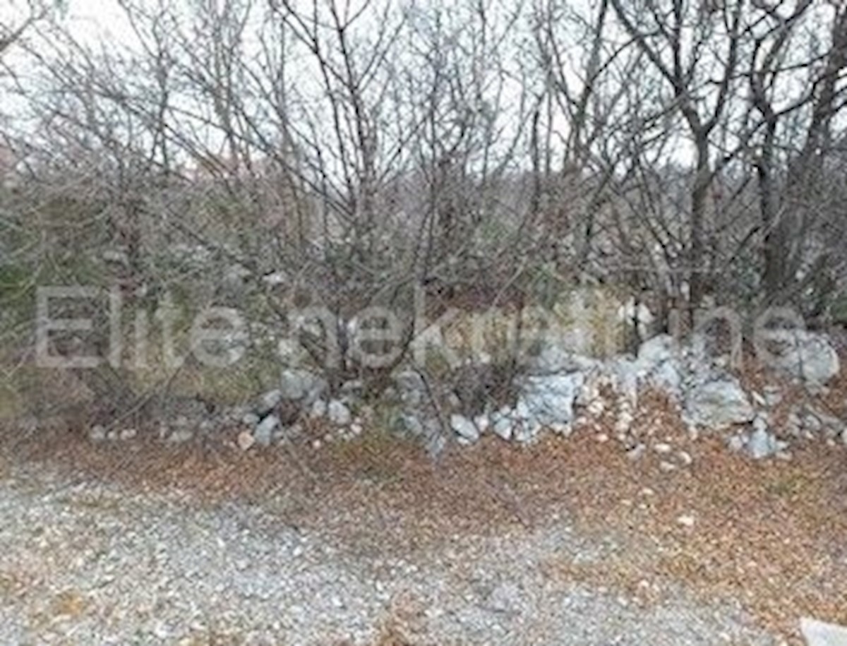 Land For sale - PRIMORSKO-GORANSKA BAKAR