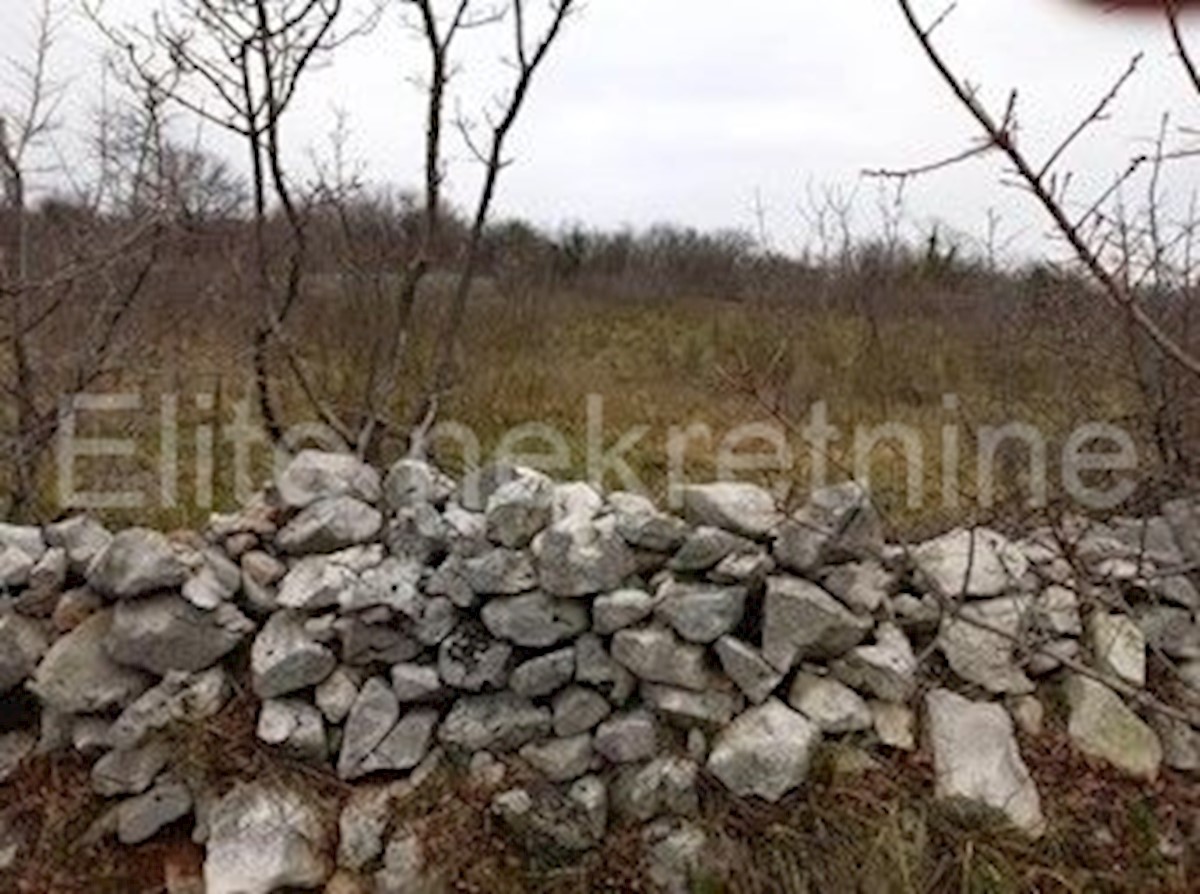 Land For sale - PRIMORSKO-GORANSKA BAKAR