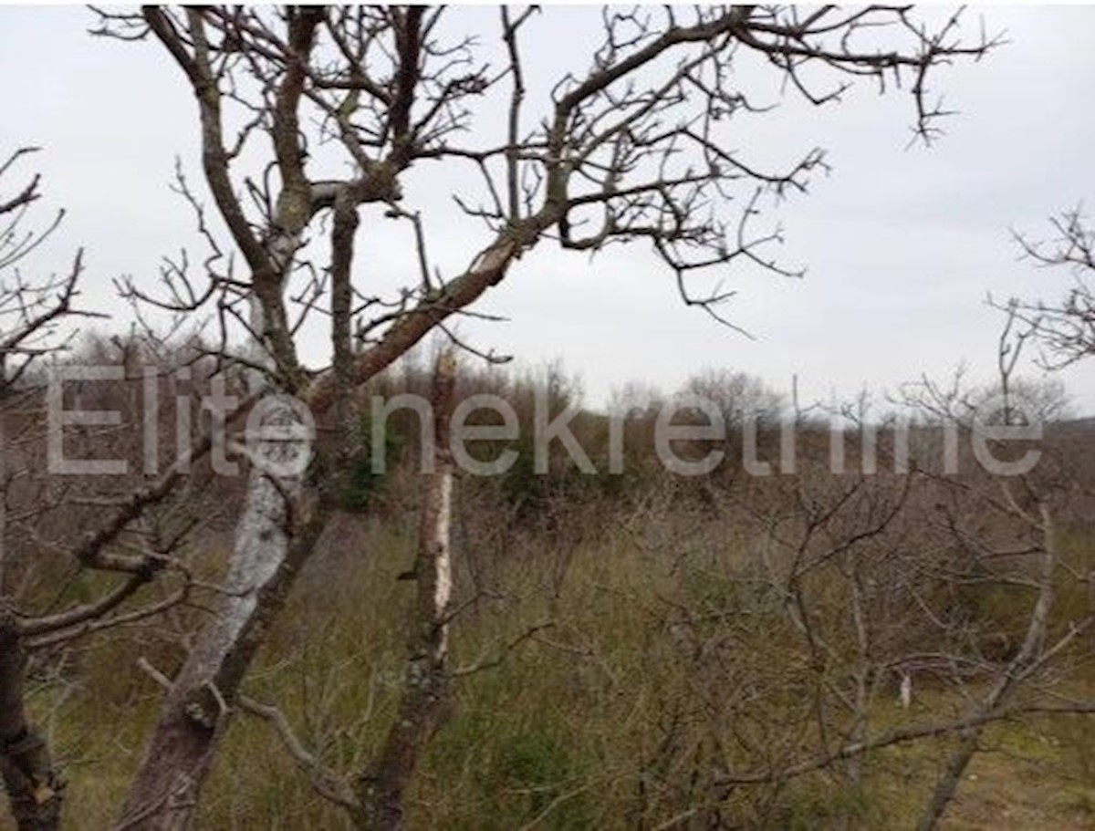 Land For sale - PRIMORSKO-GORANSKA BAKAR