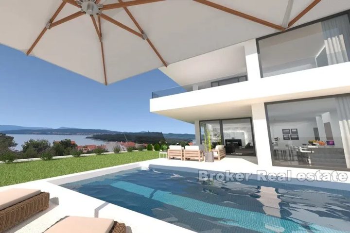Maison à vendre 222 m² – Krk
