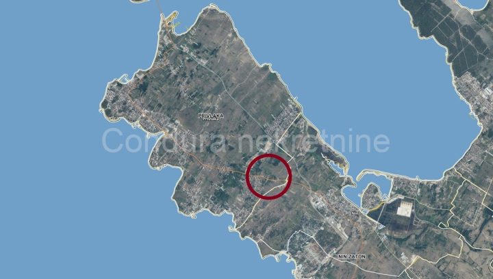 Zemljište na prodaju 1030 m² – Privlaka
