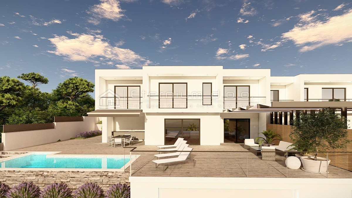Casa In vendita - PRIMORSKO-GORANSKA CRIKVENICA
