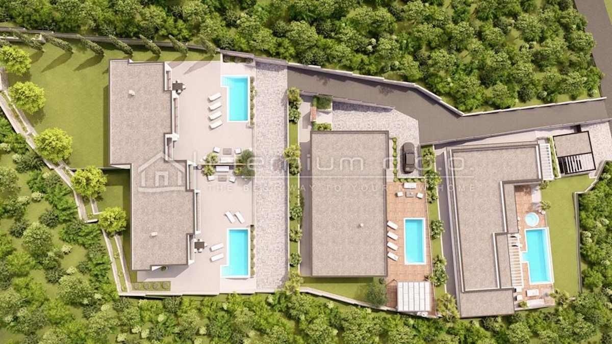 Casa In vendita - PRIMORSKO-GORANSKA CRIKVENICA