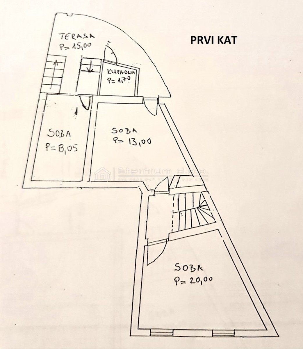 Kuća Na prodaju - PRIMORSKO-GORANSKA CRIKVENICA