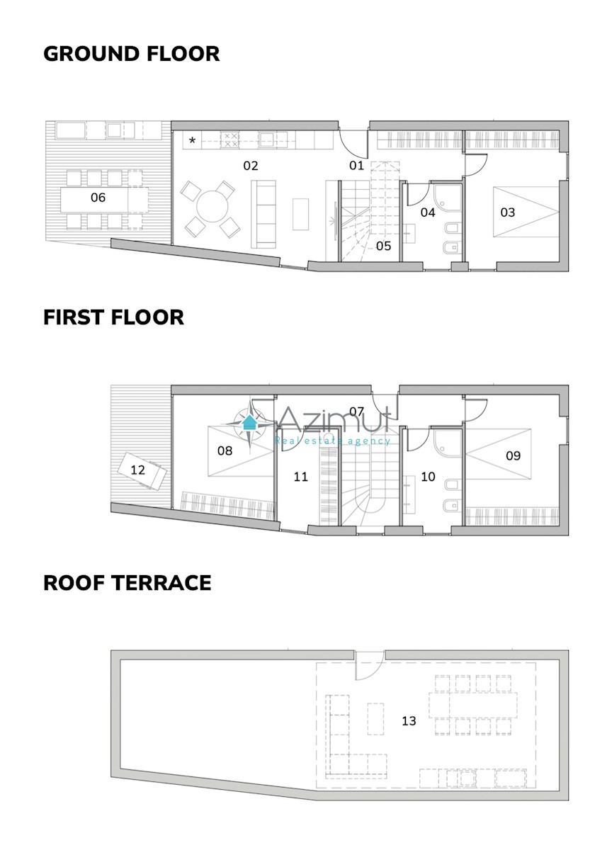 Apartment Zu verkaufen - ISTARSKA BRTONIGLA