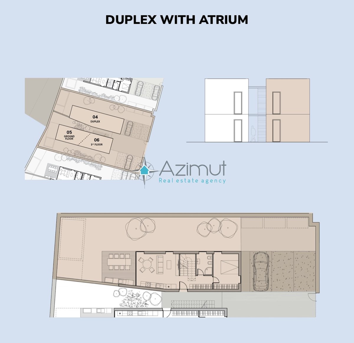 Apartment Zu verkaufen - ISTARSKA BRTONIGLA