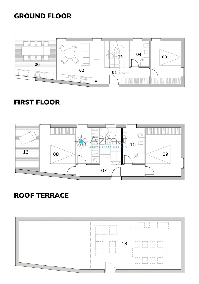 Apartmán Na predaj - ISTARSKA BRTONIGLA