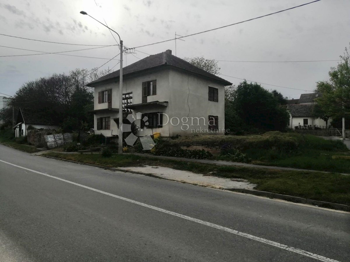 Kuća Na prodaju - OSJEČKO-BARANJSKA KNEŽEVI VINOGRADI