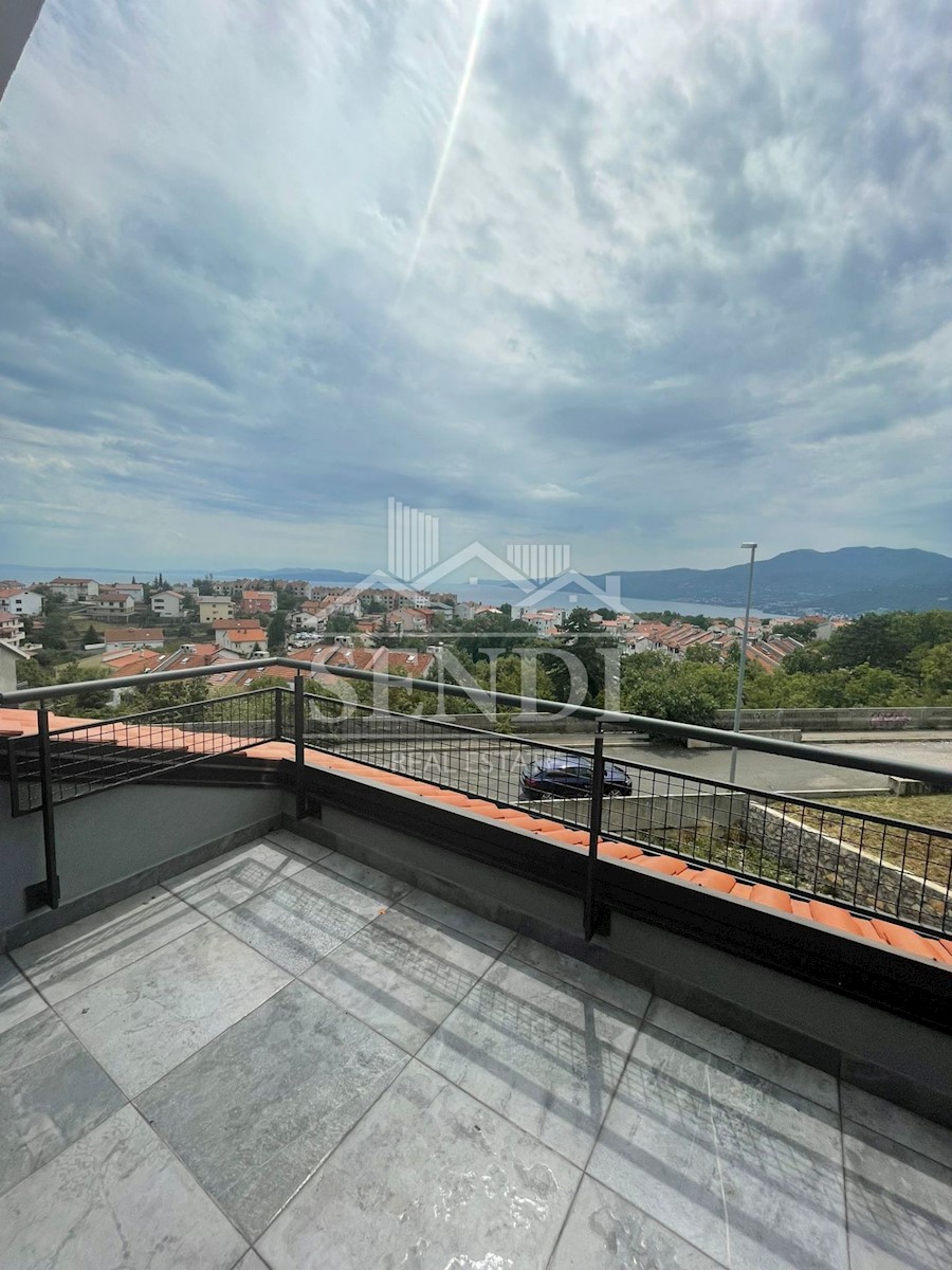 Flat For sale - PRIMORSKO-GORANSKA RIJEKA