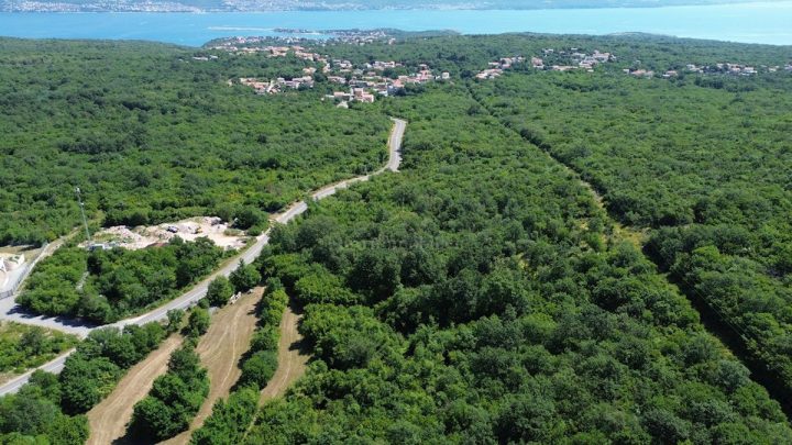 Terrain à vendre 10508 m² – Dobrinj