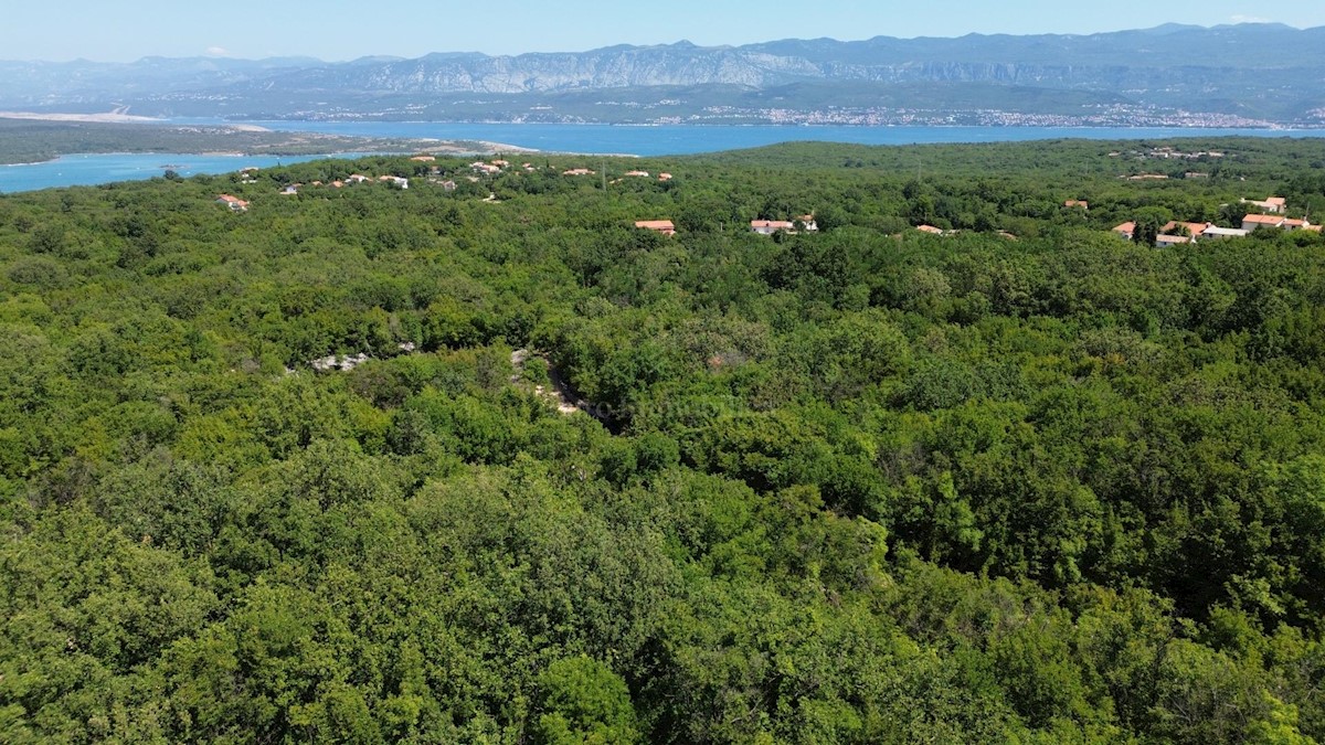 Parcela Naprodaj - PRIMORSKO-GORANSKA Krk