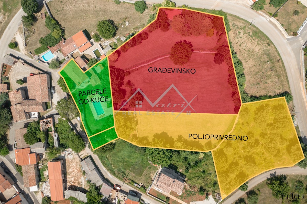 Hiša Naprodaj - ISTARSKA Poreč