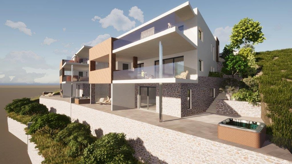 Apartmán Na prodej - ŠIBENSKO-KNINSKA ŠIBENIK