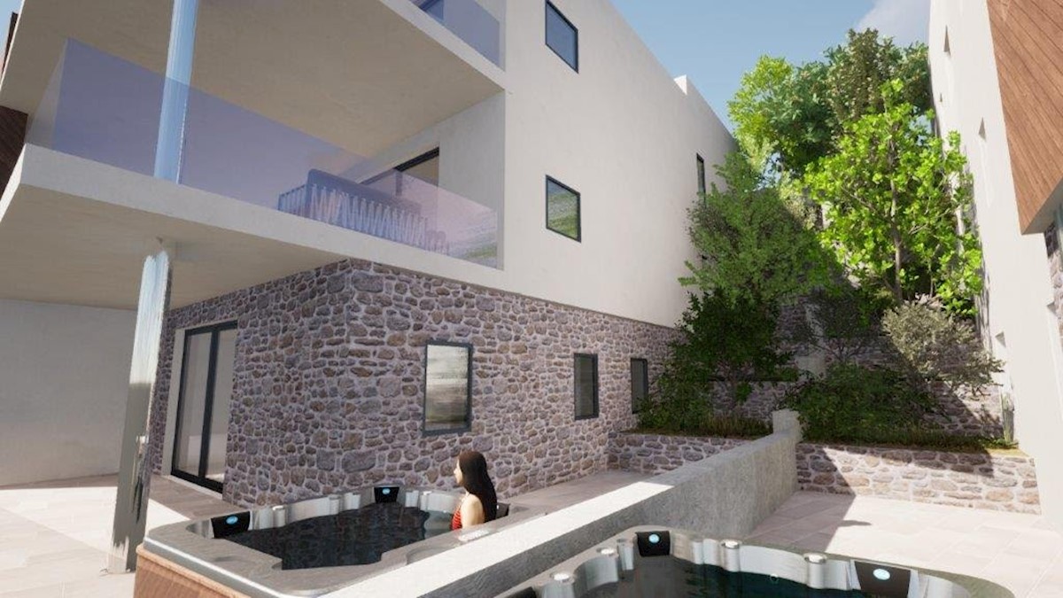 Apartmán Na prodej - ŠIBENSKO-KNINSKA ŠIBENIK