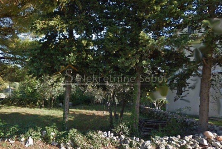 Parcela na predaj 1100 m² – Nerezine