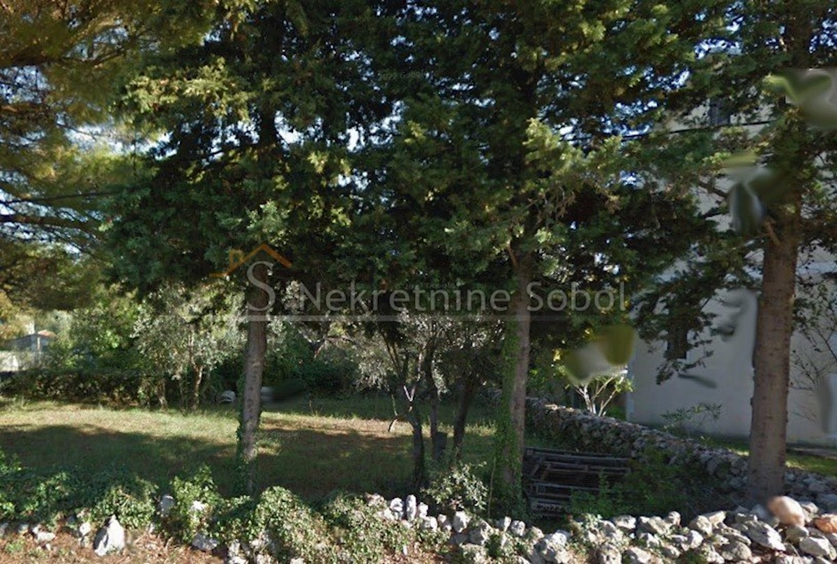 Terreno In vendita - PRIMORSKO-GORANSKA MALI LOŠINJ