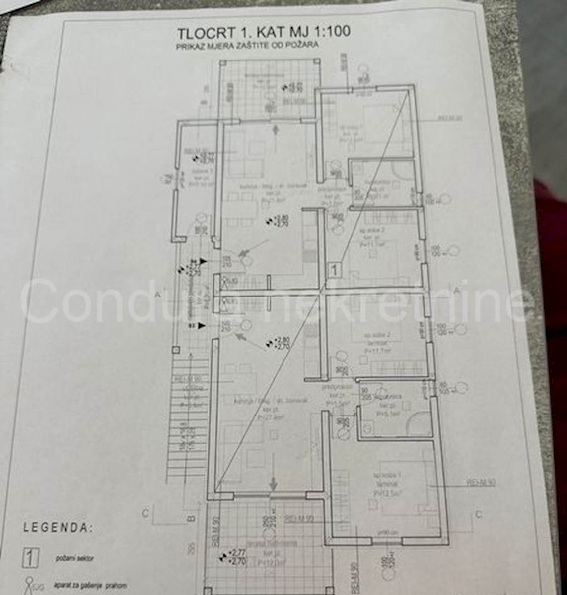 Appartement À vendre - ZADARSKA Vir