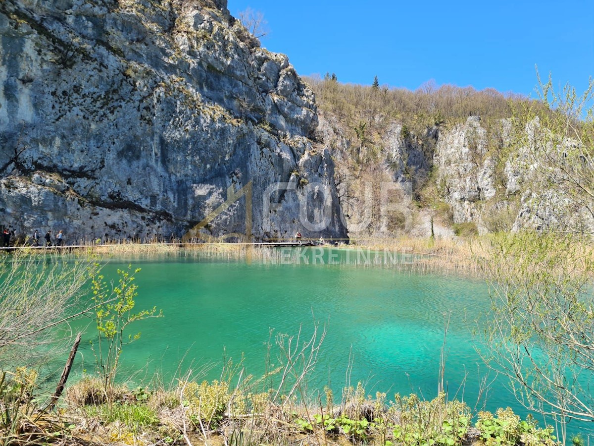 Pozemek Na prodej - LIČKO-SENJSKA PLITVIČKA JEZERA