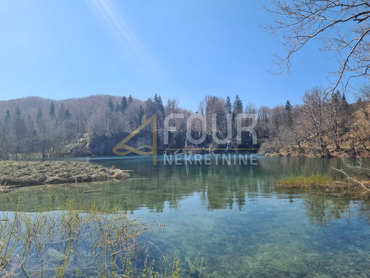 Parcela Naprodaj - LIČKO-SENJSKA Plitvička Jezera