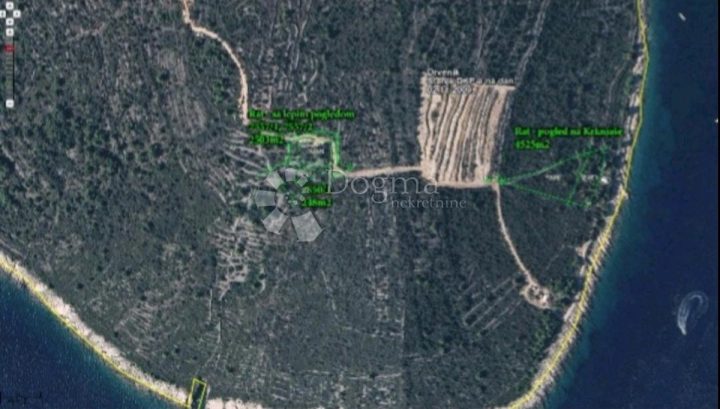 Terreno In vendita - Splitsko-dalmatinska Trogir - foto 2/3