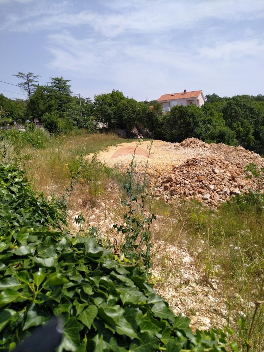 Terrain À vendre - PRIMORSKO-GORANSKA KRK