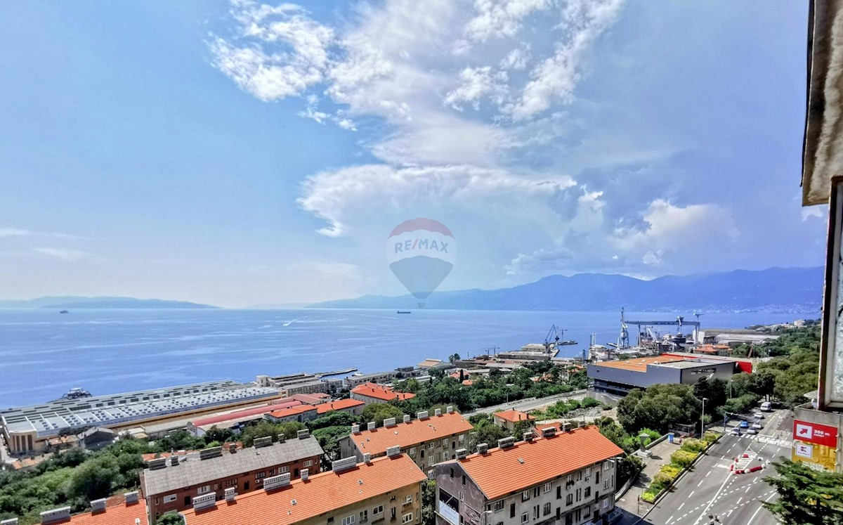 Apartmán Na prodej - PRIMORSKO-GORANSKA RIJEKA