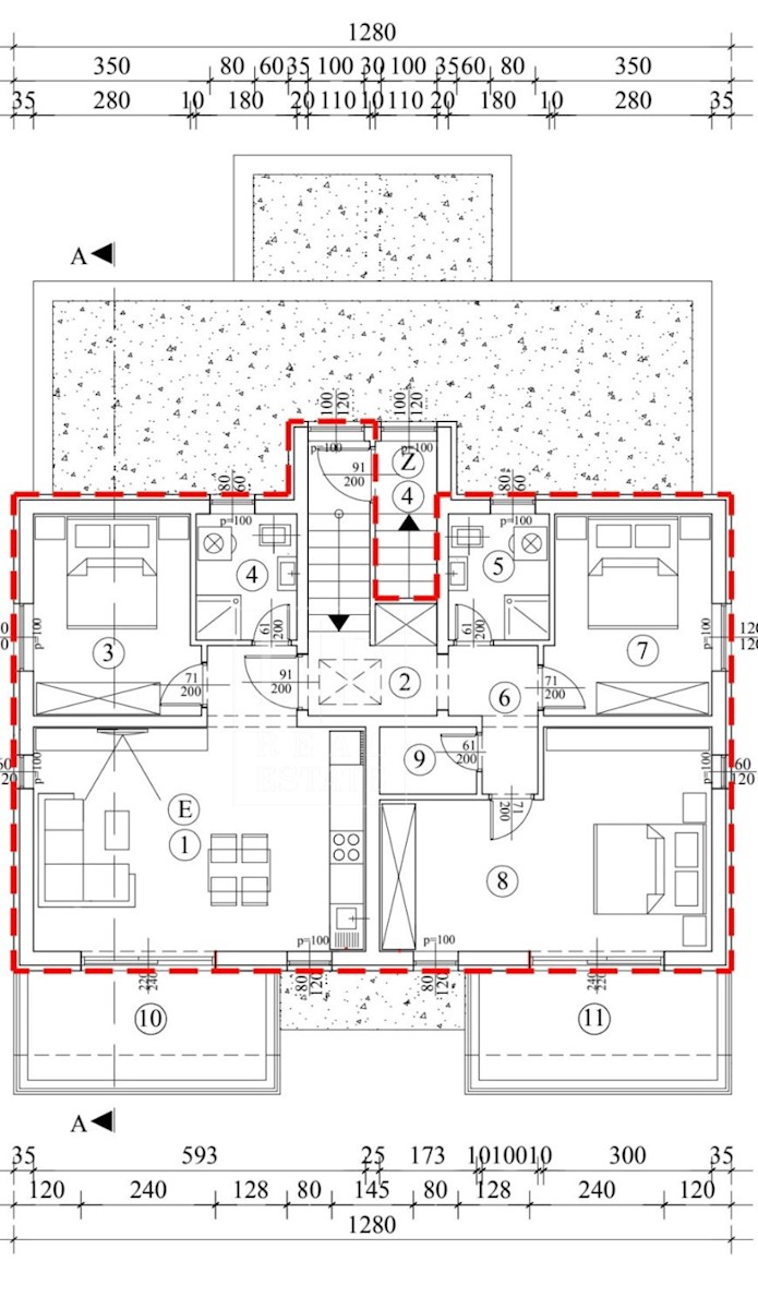 Apartmán Na prodej - ISTARSKA POREČ