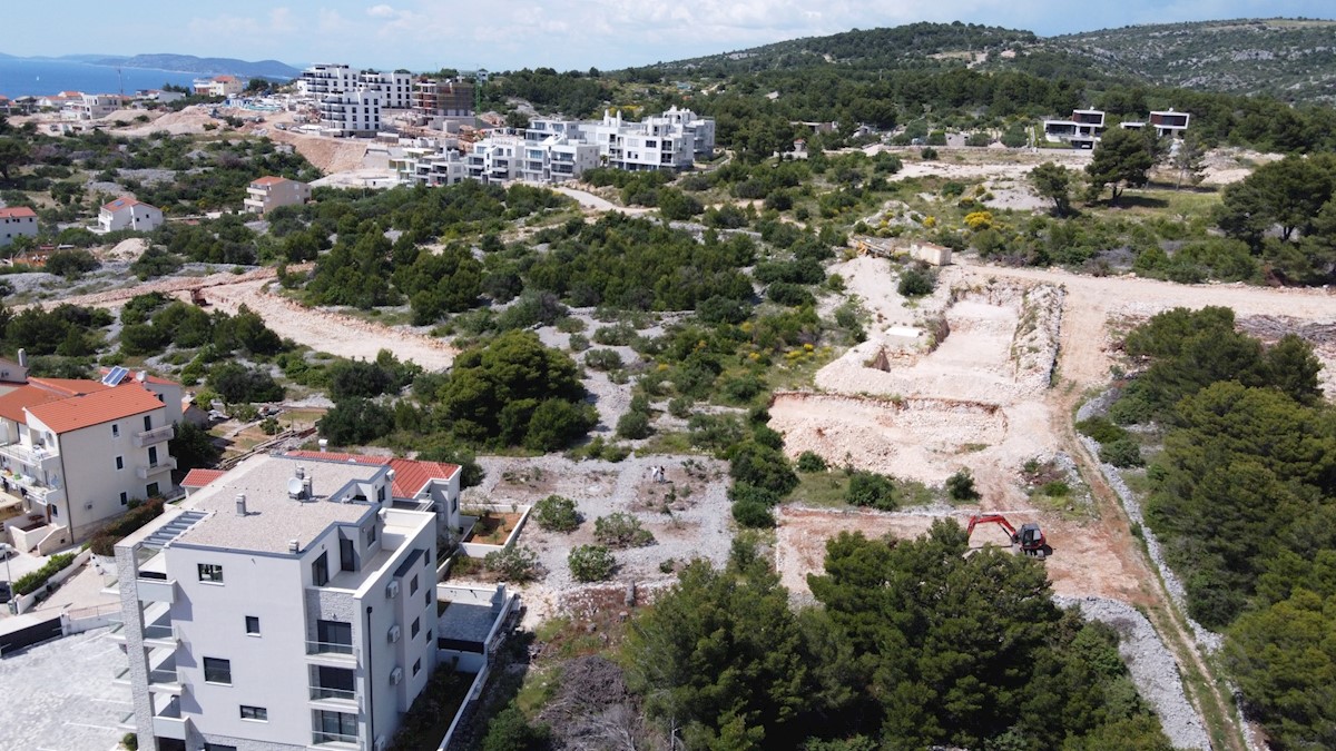 Terreno In vendita - ŠIBENSKO-KNINSKA PRIMOŠTEN