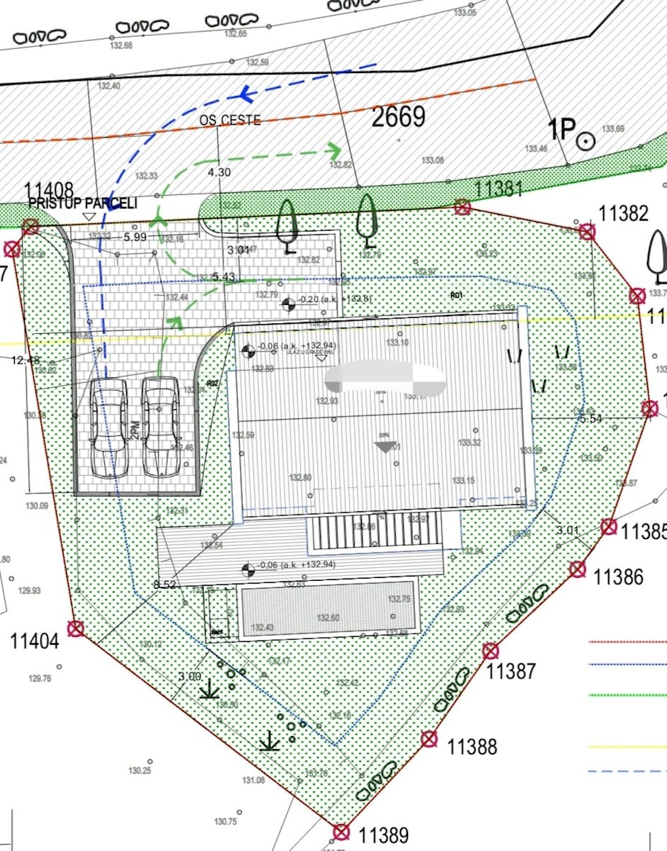 Land For sale - ISTARSKA PULA