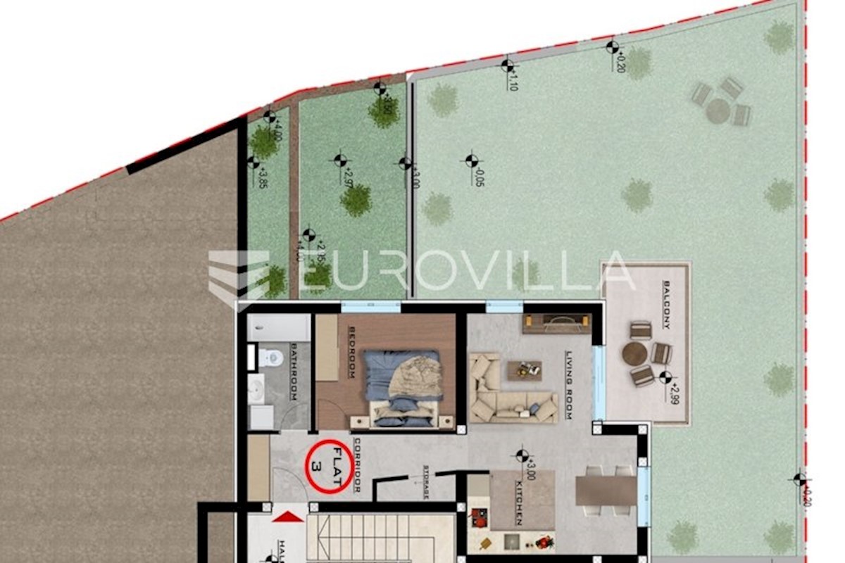 Apartmán Na prodej - SPLITSKO-DALMATINSKA HVAR