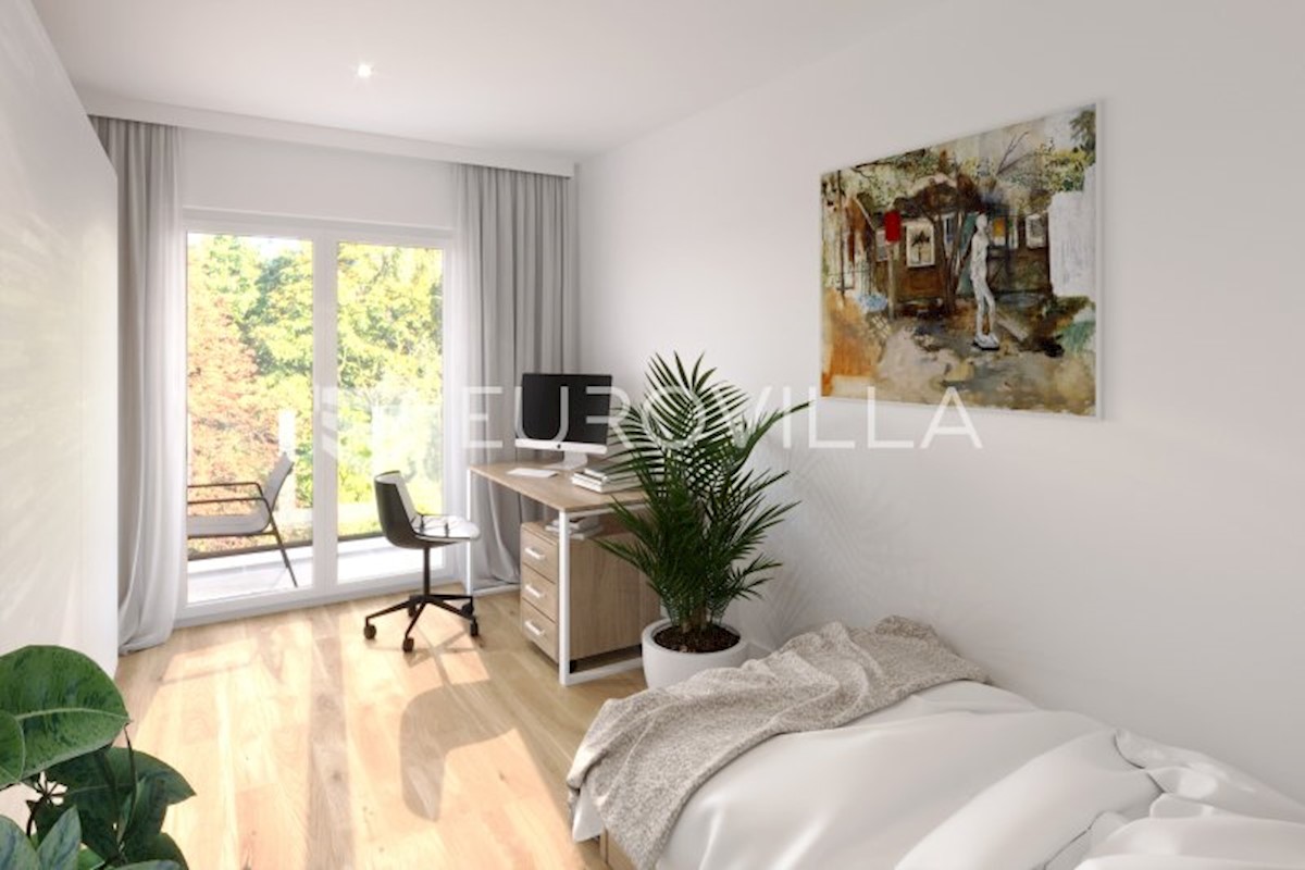 Apartmán Na predaj - GRAD ZAGREB ZAGREB