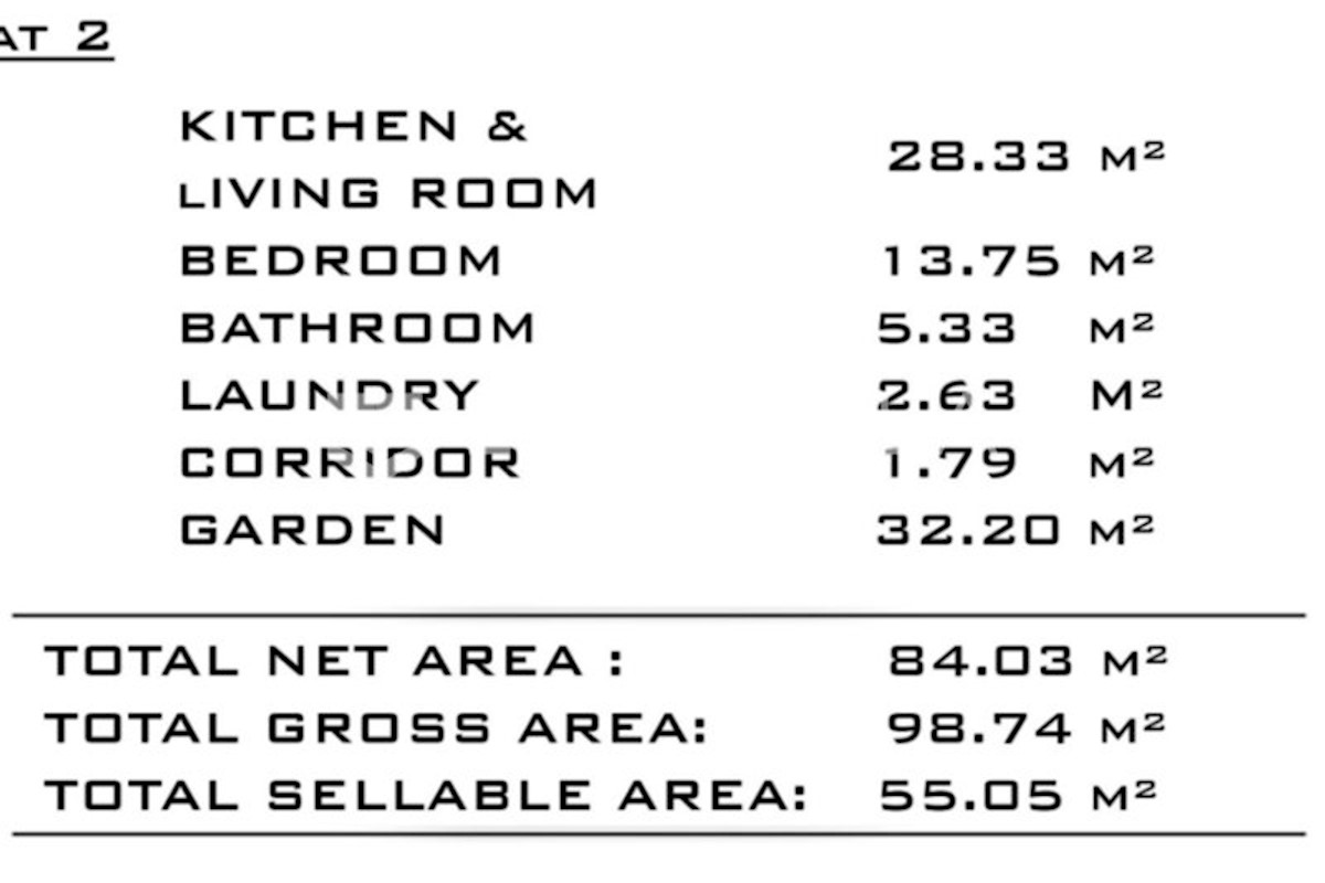 Apartmán Na predaj - SPLITSKO-DALMATINSKA HVAR