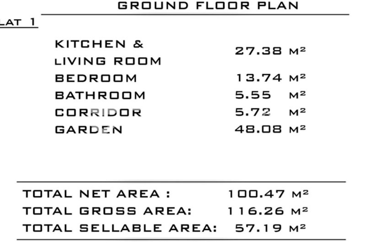 Apartmán Na prodej - SPLITSKO-DALMATINSKA HVAR