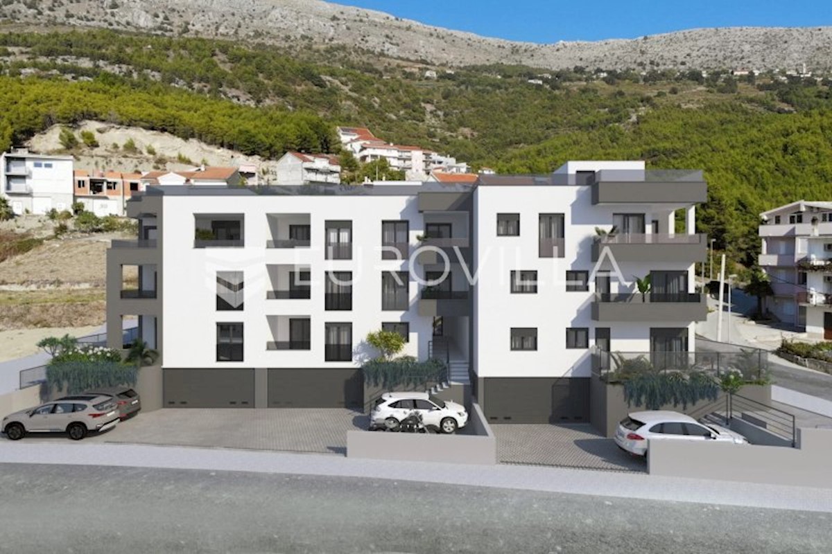 Apartmán Na predaj - SPLITSKO-DALMATINSKA PODSTRANA