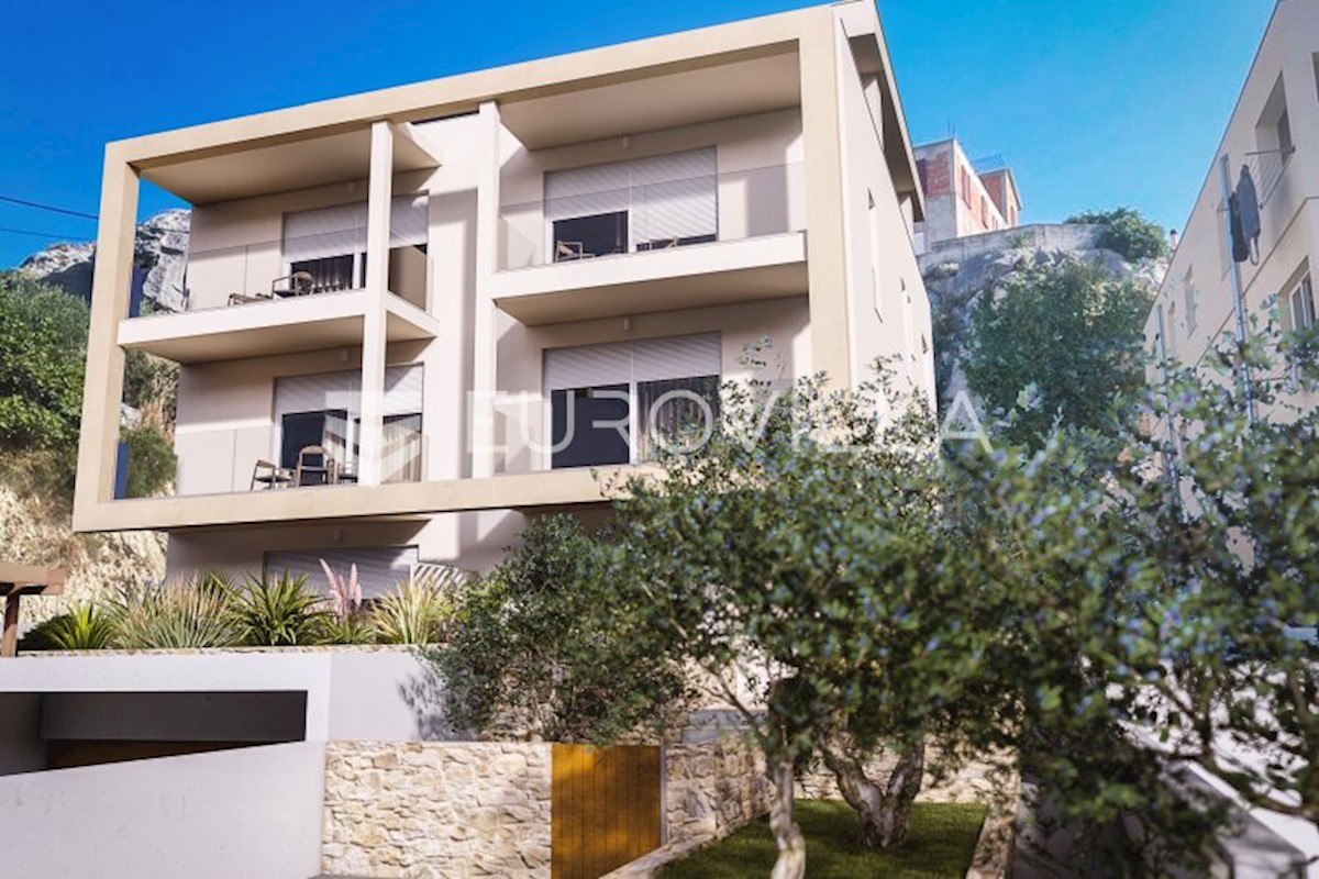 Apartmán Na prodej - SPLITSKO-DALMATINSKA SPLIT