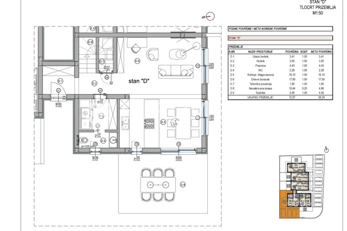 Flat For sale - ISTARSKA POREČ