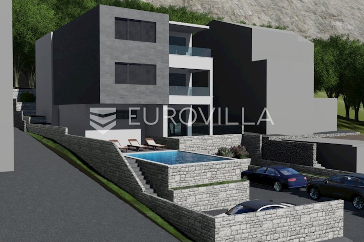 Apartment Zu verkaufen - SPLITSKO-DALMATINSKA BAŠKA VODA