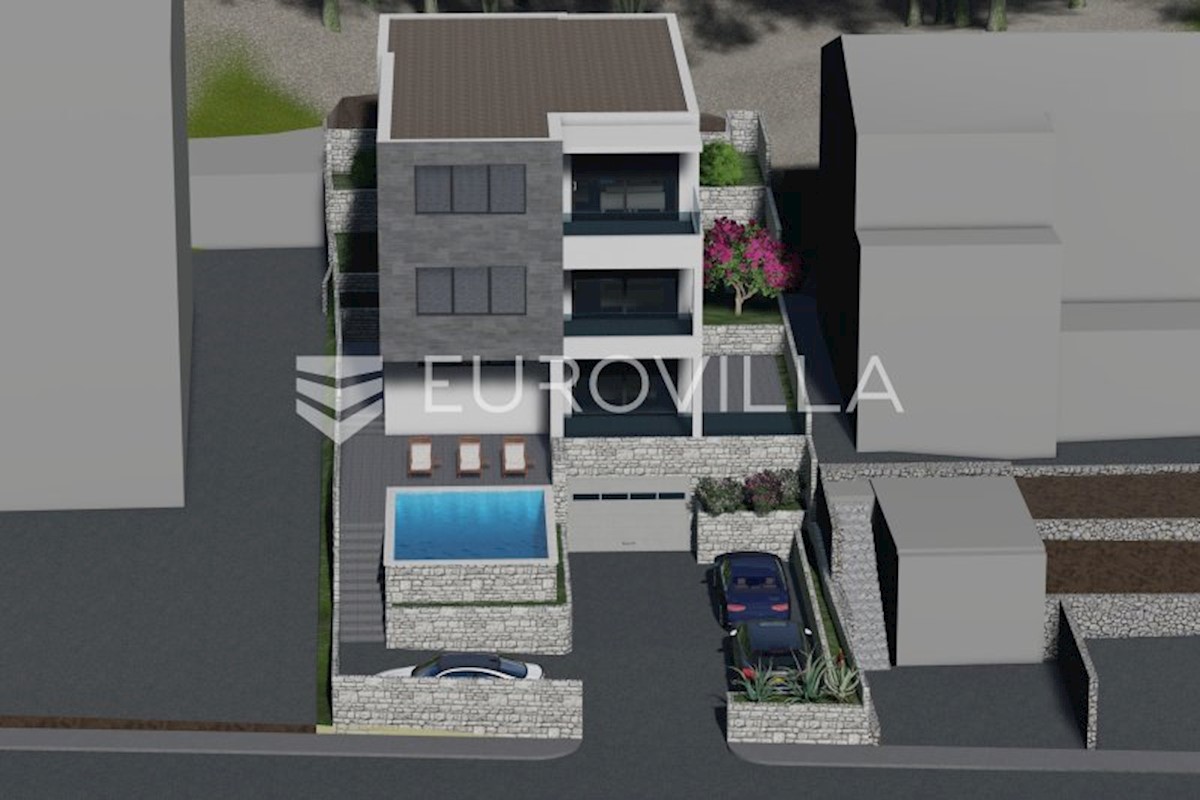 Apartment Zu verkaufen - SPLITSKO-DALMATINSKA BAŠKA VODA