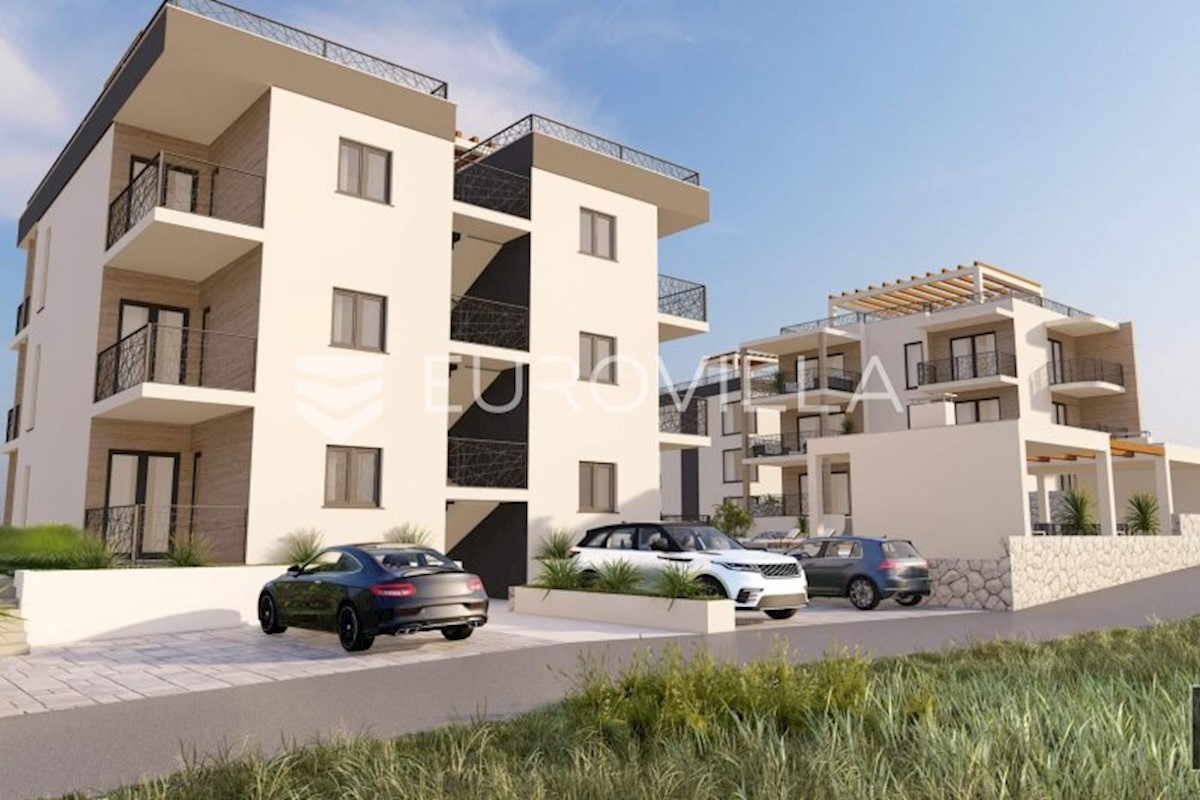 Apartmán Na prodej - SPLITSKO-DALMATINSKA MARINA