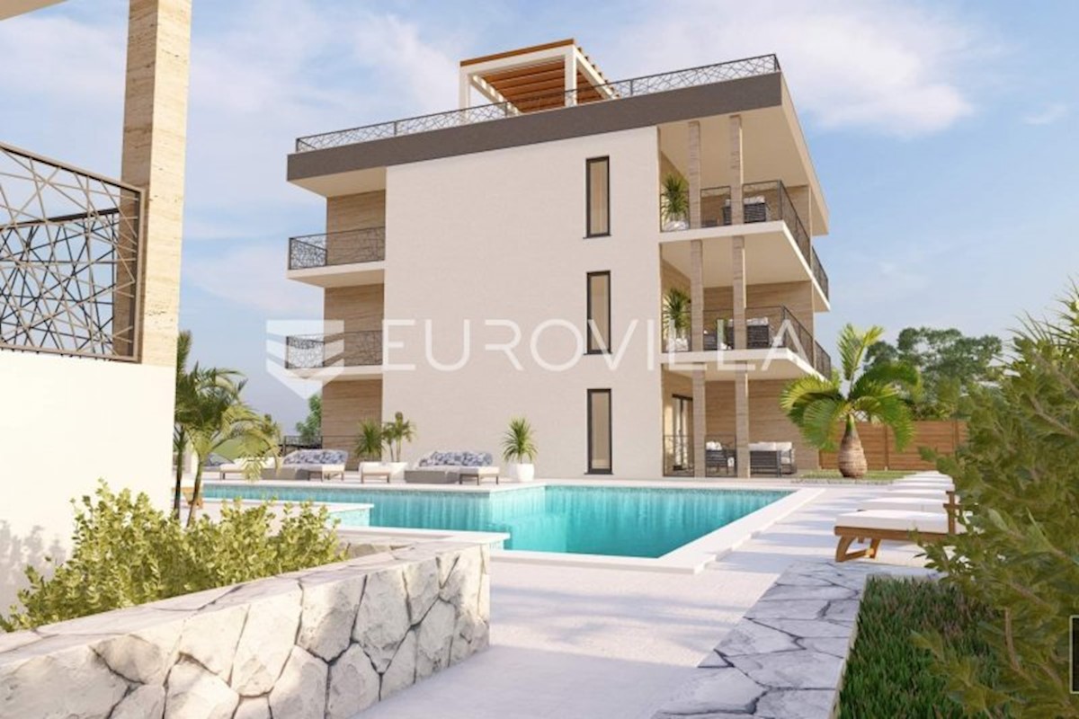 Apartmán Na prodej - SPLITSKO-DALMATINSKA MARINA