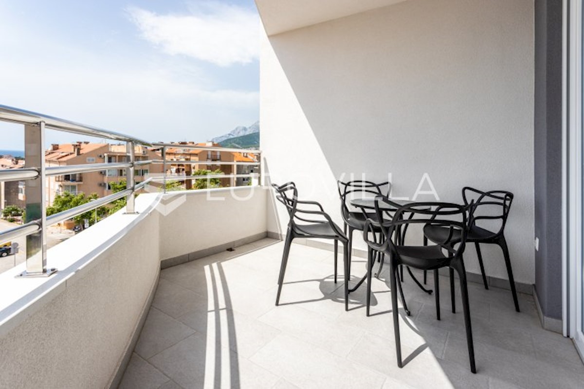 Flat For sale - SPLITSKO-DALMATINSKA MAKARSKA