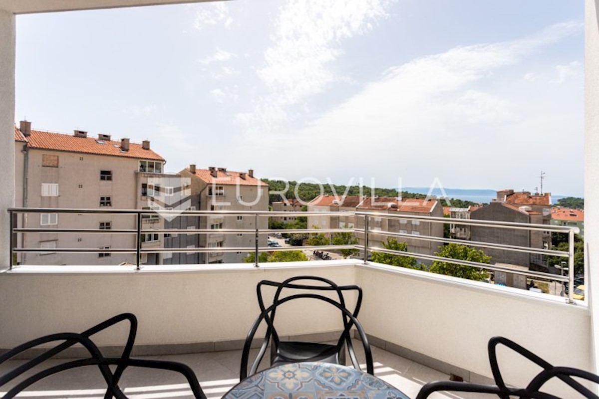 Flat For sale - SPLITSKO-DALMATINSKA MAKARSKA