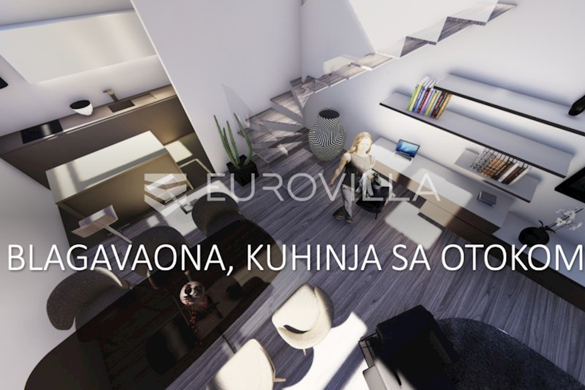 Apartma Na predaj - GRAD ZAGREB ZAGREB