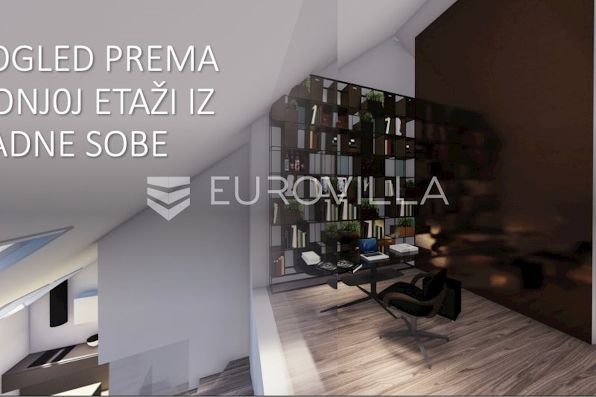 Apartma Na predaj - GRAD ZAGREB ZAGREB