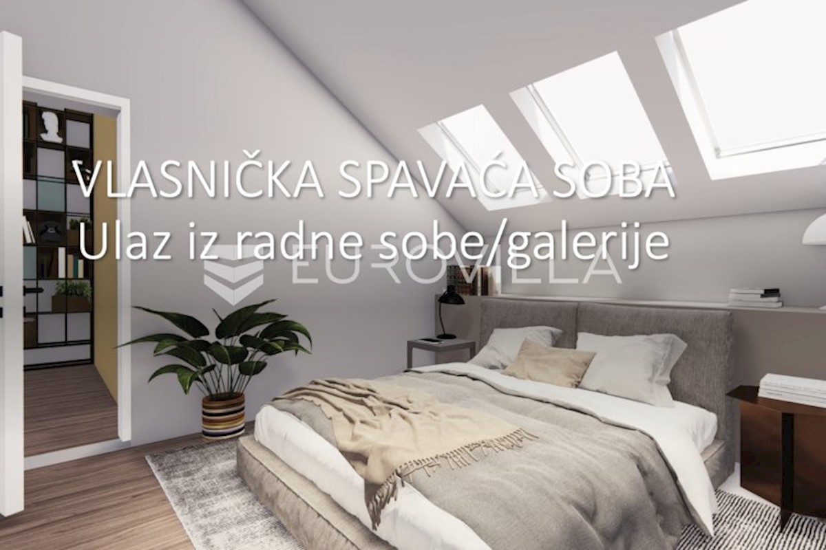 Apartma Na predaj - GRAD ZAGREB ZAGREB