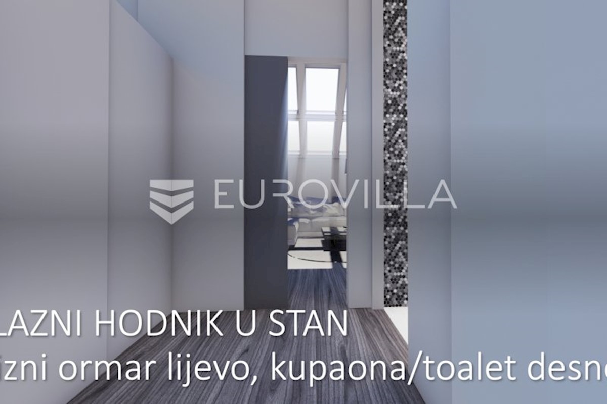 Apartma Na predaj - GRAD ZAGREB ZAGREB